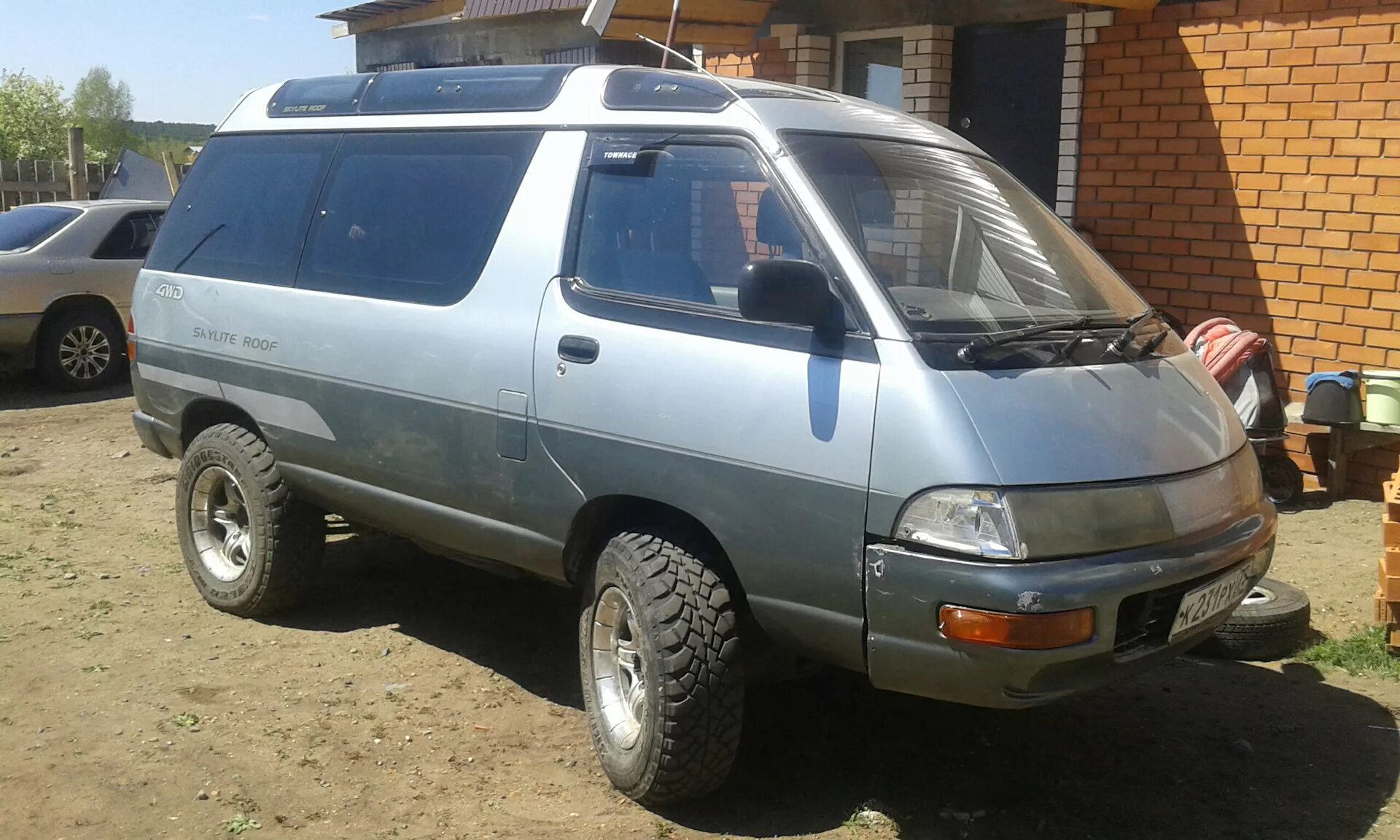 Купить таун айс бу. Toyota Town Ace 1995. Toyota Town Ace 2. Тойота Таун айс 4 ВД. Toyota Town Ace 1996 Tuning.