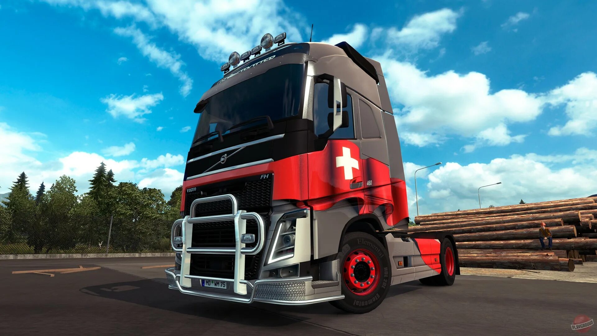 Почему euro truck simulator 2. Truck Simulator 2. Евро Truck Simulator. Euro Truck Simulator 2 Trucks. Euro Truck Simulator 2 - Bulgarian Paint jobs.