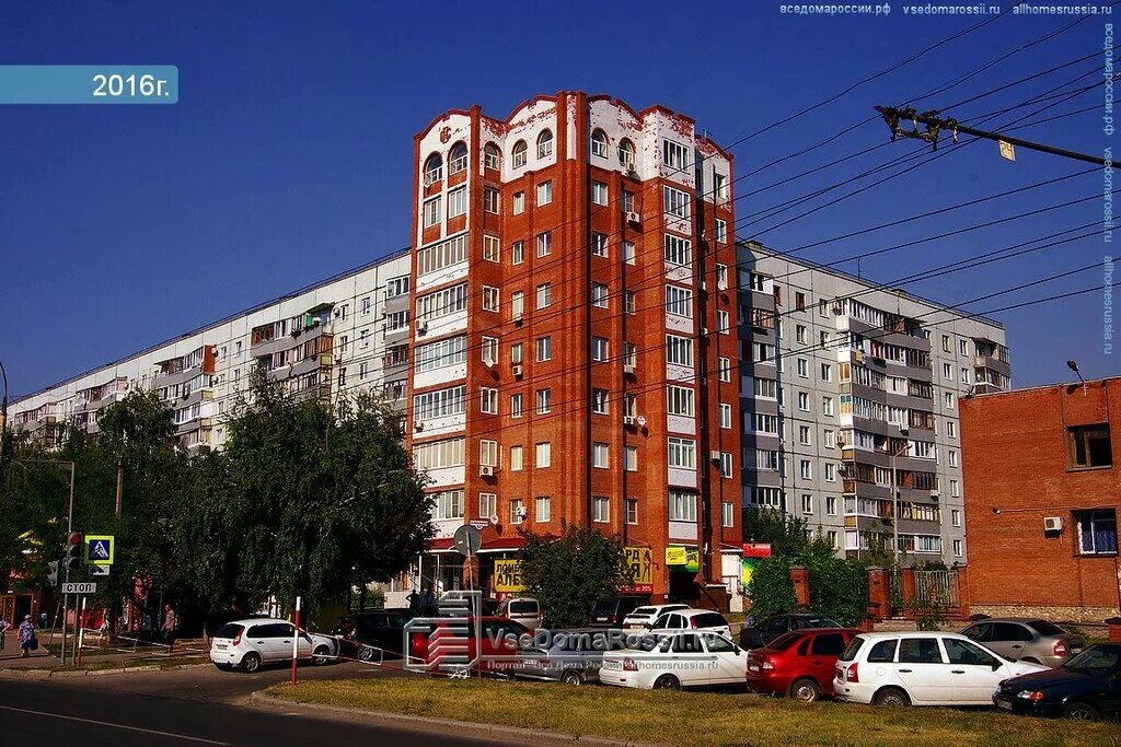 Дом б 53