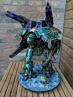 Sinister titan man