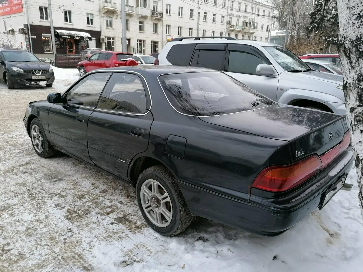 Виста 1993. Toyota Vista 1993. Тойота Виста 1993 года. Toyota Vista 1993 год. Toyota Vista 1.8 1993.