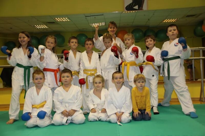 семья митино