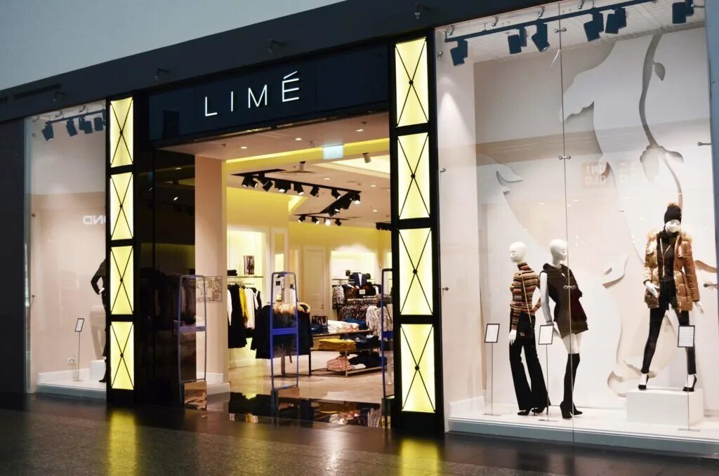 Lime shop интернет