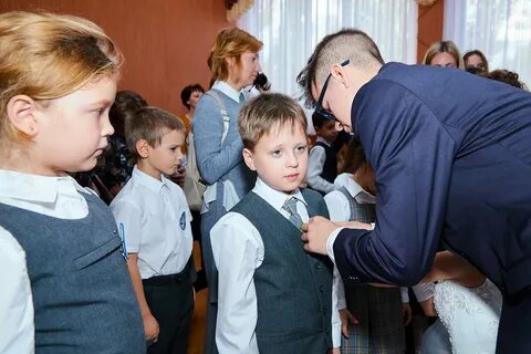 Посвящение в первые