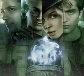 Potter twins