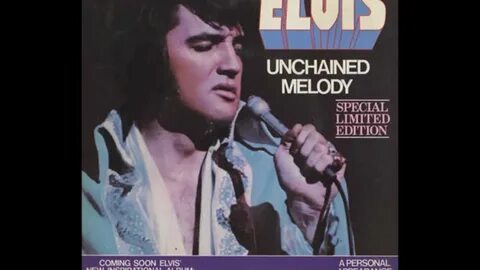 Presley unchained melody