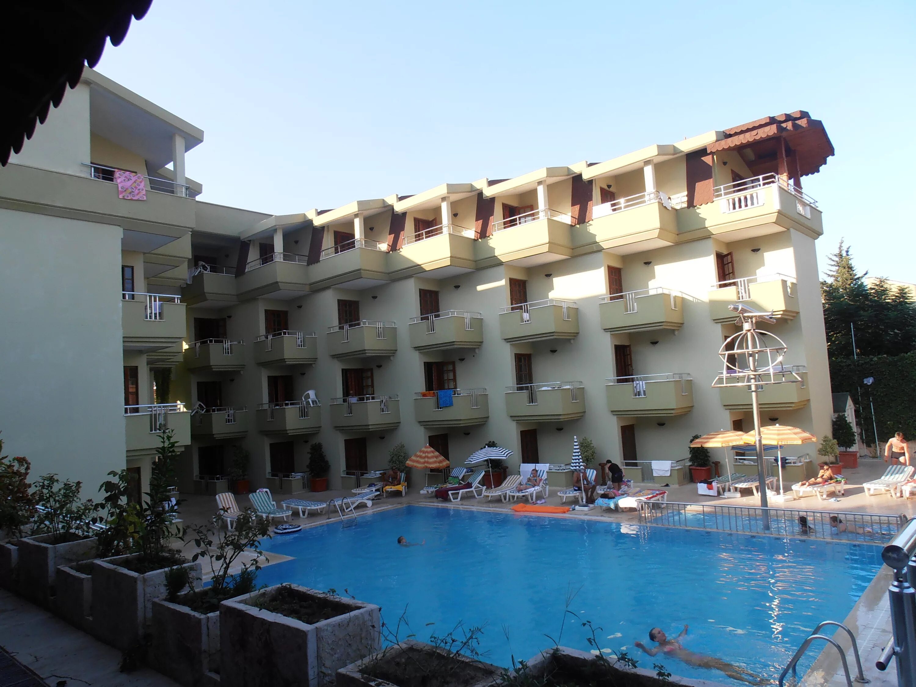 Ares city hotel 3