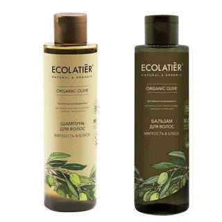 Ecolatier косметика