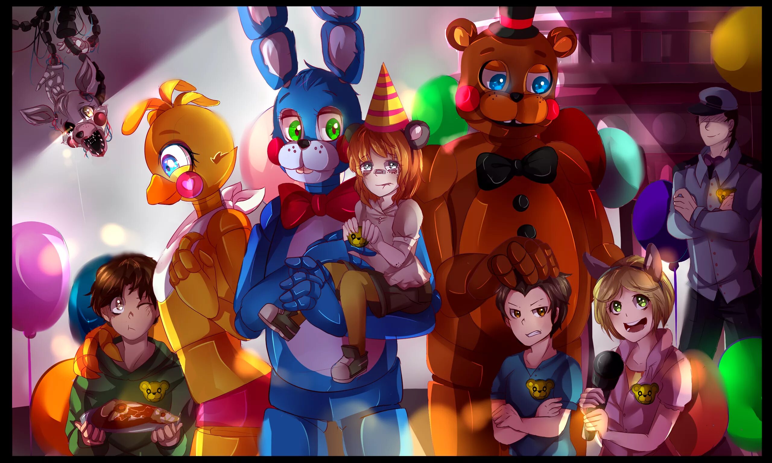 Fnaf child. ФНАФ Фредди ребёнок. АНИМАТРОНИКИ 5 ночей с Фредди. Пять ночей с Фредди 5 АНИМАТРОНИКИ. 5 Ночей с Фредди дети.