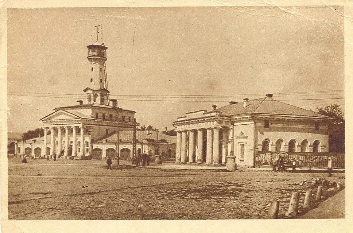 Экспресс-экскурсия по Костроме. user158343