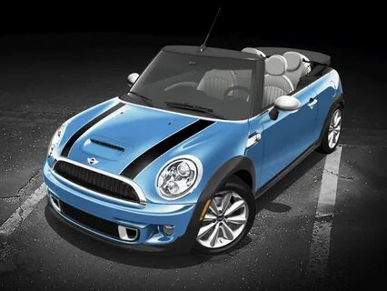 Синий minis