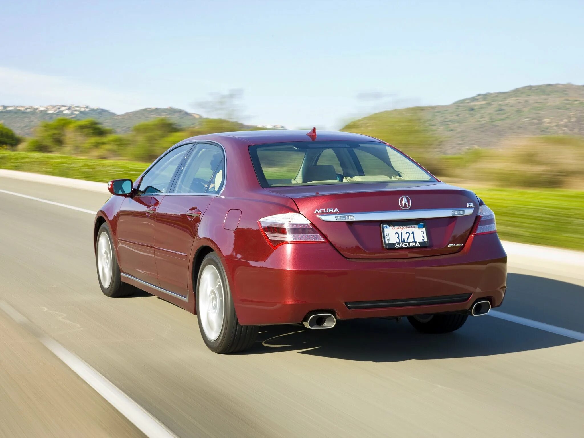 Фото машина задний. Acura RL седан. Acura RL 2008. Acura RL 2010. Acura RL 2012.