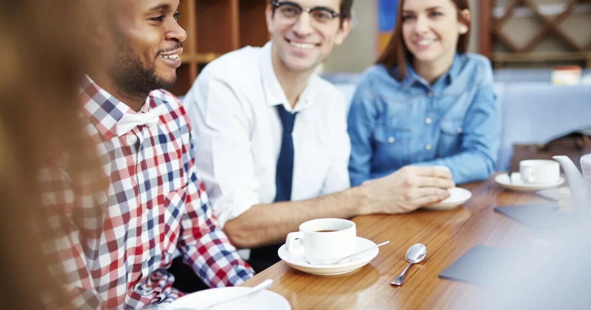 Three people. Friendly discussion. Discussing Friendship. Conversation. Discussing your friends