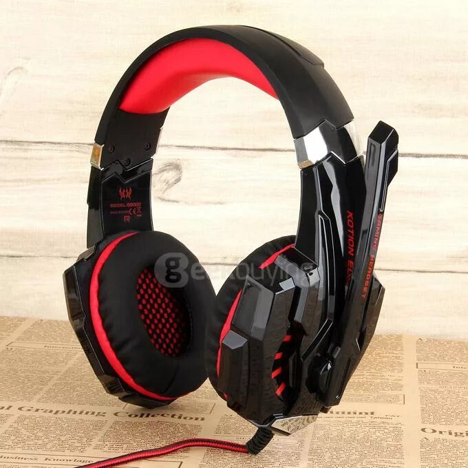 Наушники red square vox. KOTION each g9000 оранж. KOTION each g9000 Pro Gaming Headset красные оригинал. KOTION each g9000 Pro Gaming Headset красные с проводником. Наушники модель g9000 купить с комплектом.