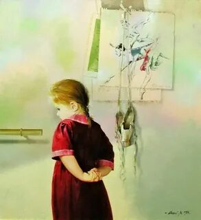 Художник повторяющий за другими