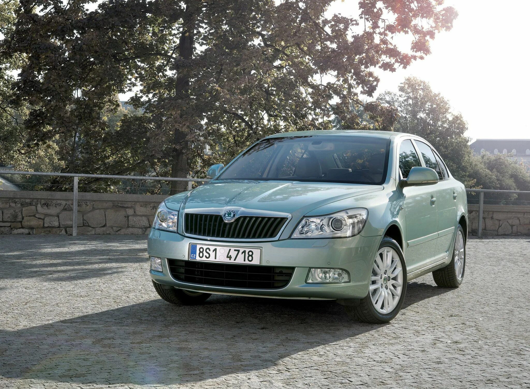 Skoda Octavia a5 2008-2013. Skoda Octavia 1.2.