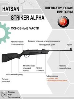 Хатсан страйкер альфа