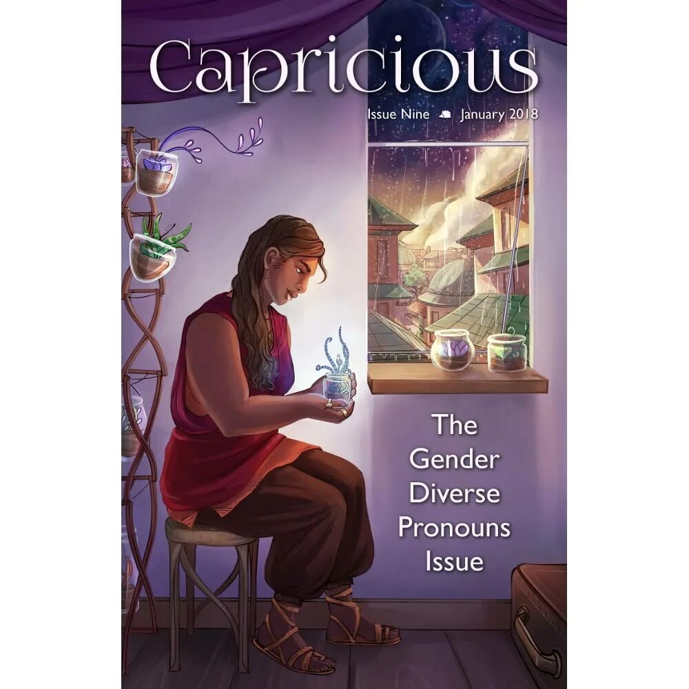 Capricious MFC. Capricious jest. Capricious