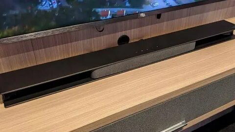 Саундбар tcl ts6100 описание