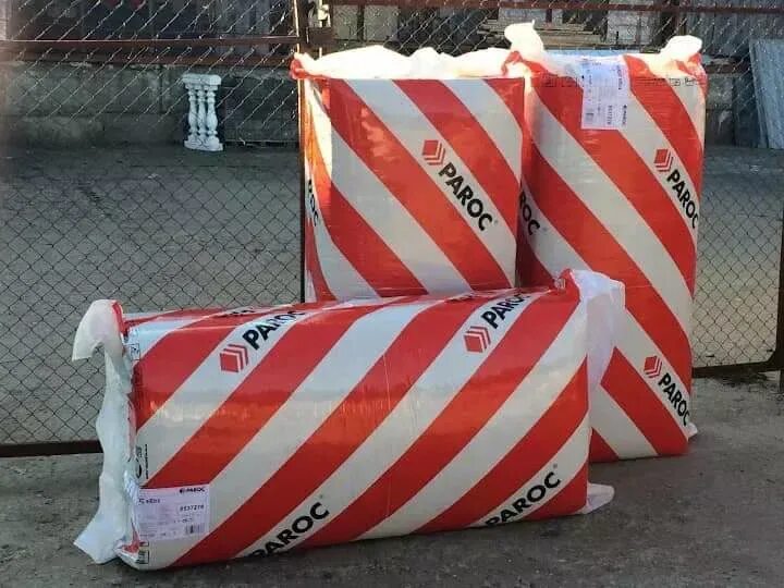 Фура ваты. Минвата paroc extra. Зао парок. Парок экстра. Парок утеплитель 50 мм.