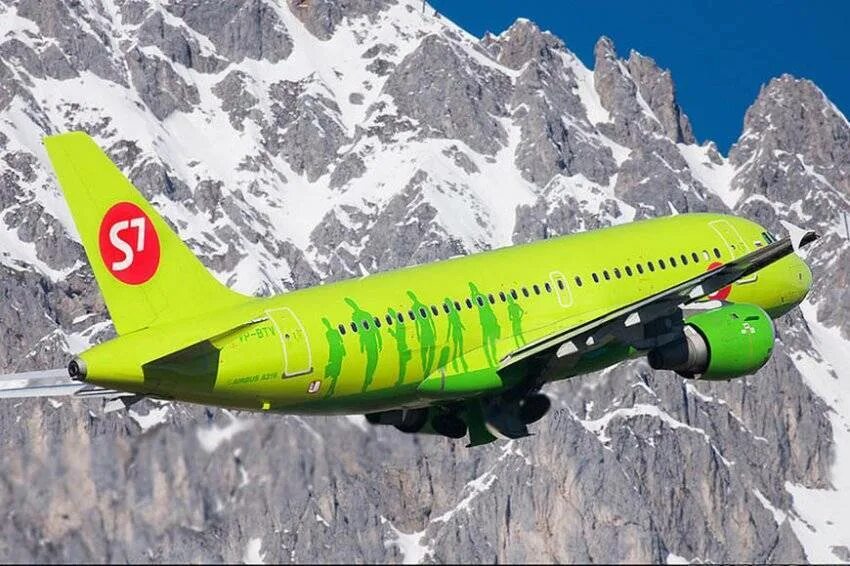 Авиакомпания Сибирь s7. Самолет Сибирь s7. S7 - Siberia Airlines. S7 airlines сибирь