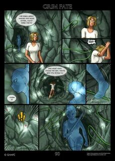 Slideshow plant food grim fate comics.