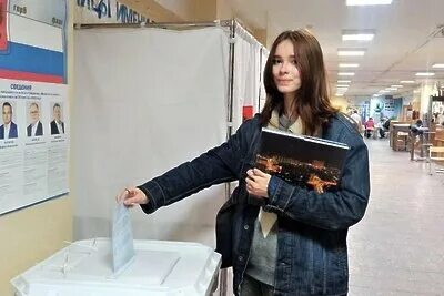 Памятные подарки на выборах