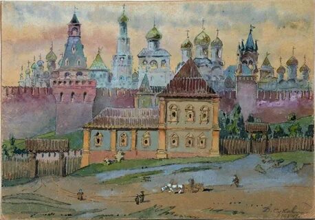 Д п москва