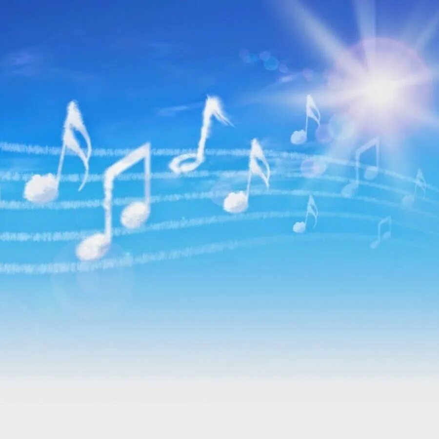 музыкальное небо. музыка небо детская. девочка с крыльями ангела. сказочный рояль. нотки на небе.