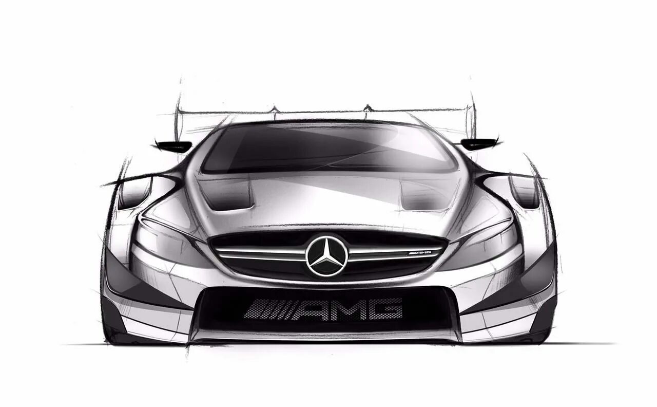 Mercedes c63 AMG чертеж. Мерседес Бенц 63 АМГ рисунок. Мерседес АМГ E 63 S карандаш. Mercedes-AMG-c63-Coupe нарисованный.