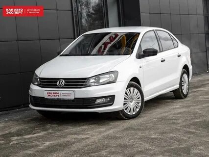 Фольксваген поло автомат новый