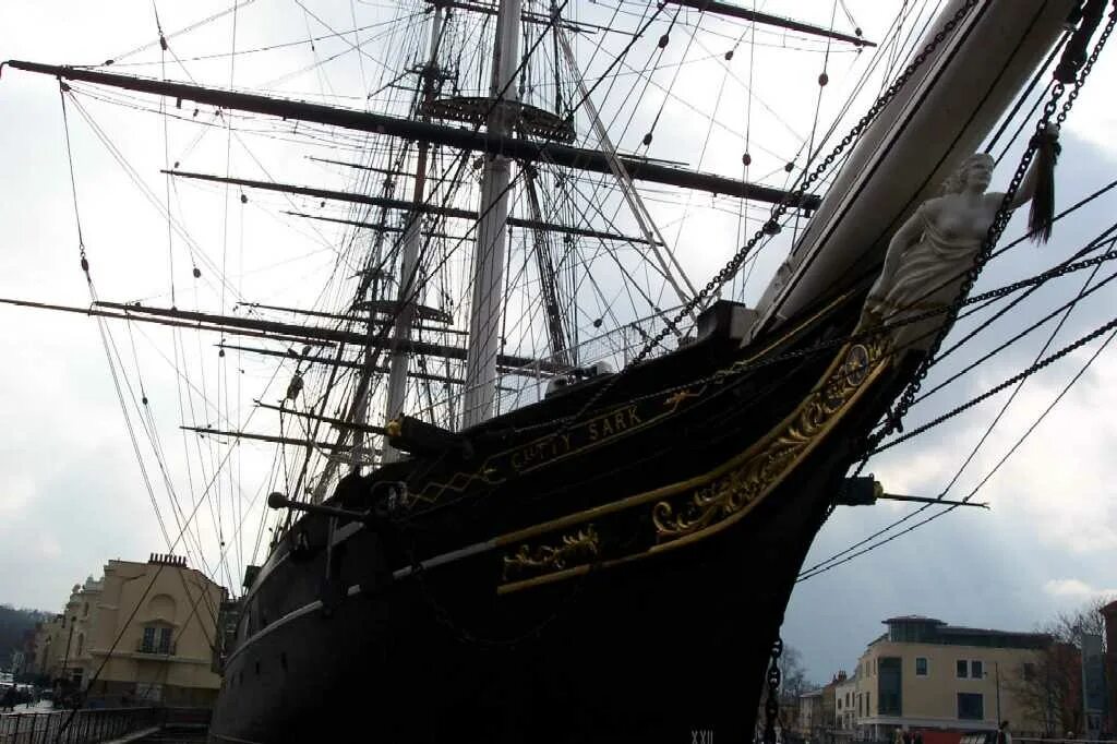 музей-корабль «катти сарк». катти сарк фараон. катти сарк ведьма. гринвич катти сарк. катти сарк.