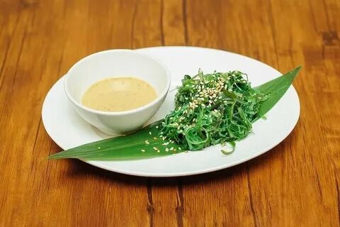 Соус с чукой
