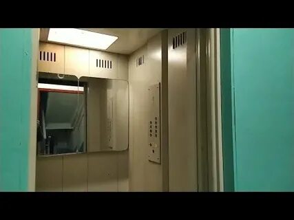 Лифт в 25 этажном
