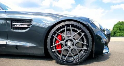 Mercedes wheels