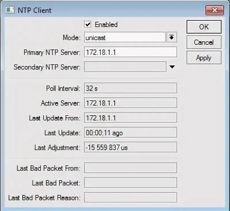 Ntp client. NTP client Windows.
