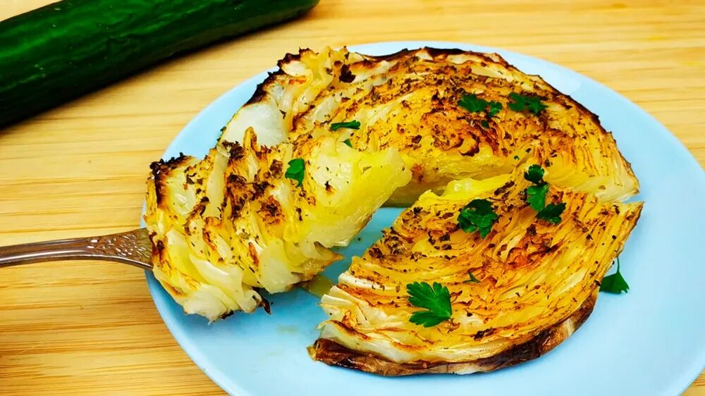 Блюда из капусты быстро и вкусно