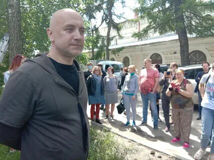 Прилепин об узбекистане