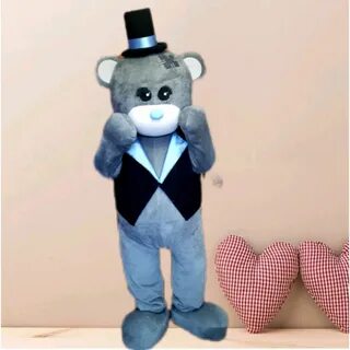 Костюм тедди
