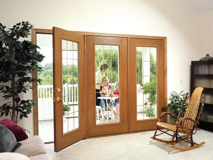 French door