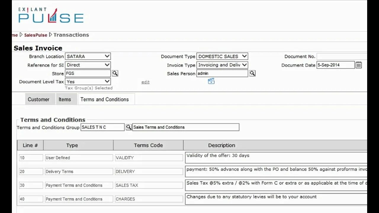 Sales Invoice. Invoice terms. Payment Invoice. Payment terms Invoice.