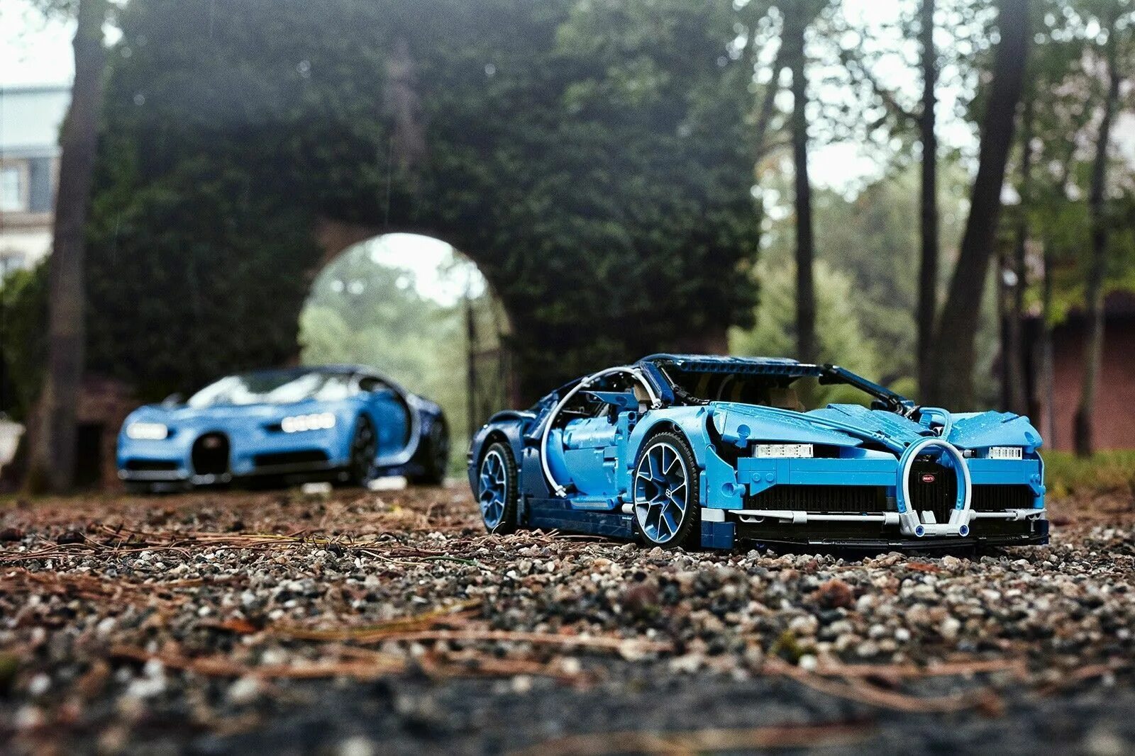 Technic bugatti