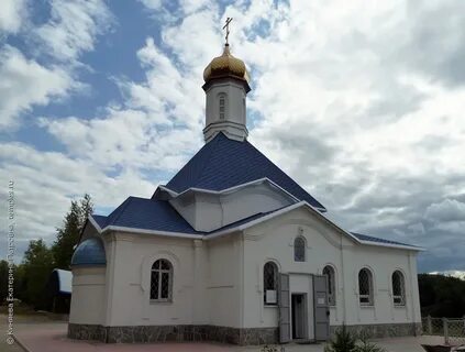 Поселок городского типа волжский