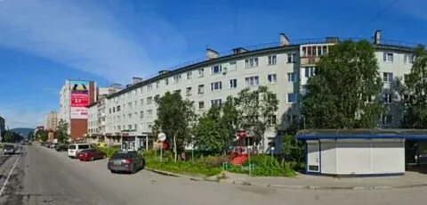 Мурманск 34