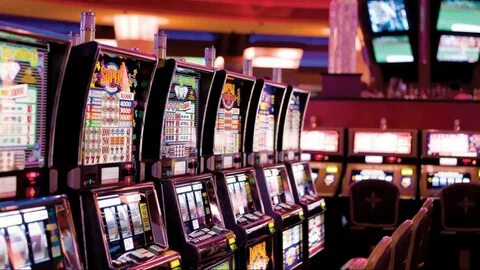 Зал игровых автоматов бонус slots