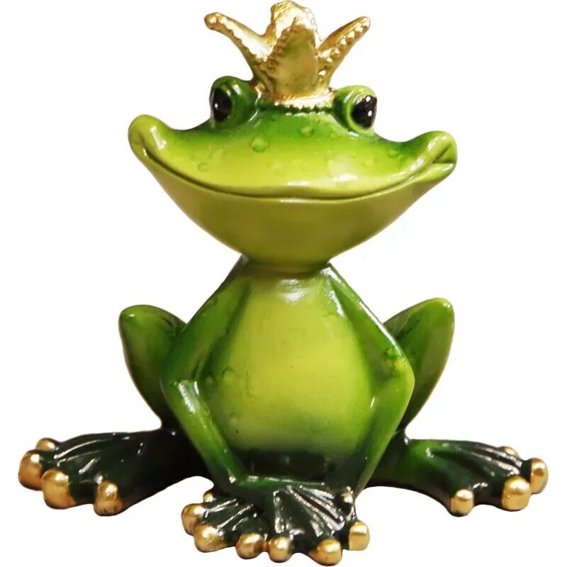Frog duck