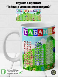 Таблица с кружками