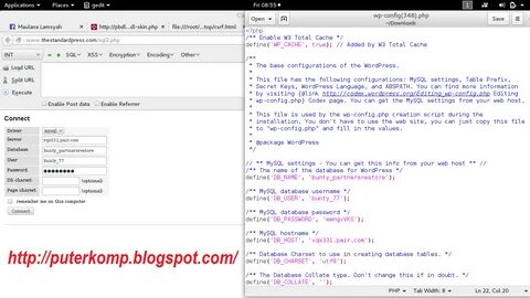 Define php