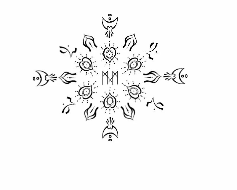 гармонизация отношений рунами. сильнейшие рунические защиты. руна на гармонизацию. руничесуий стан на любовь. руническая формула примирения.