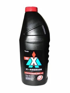 X freeze